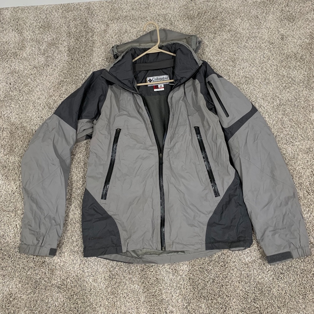 Columbia Men's Rain Jacket